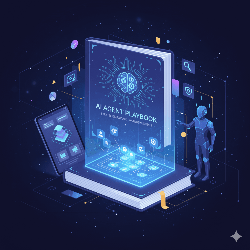 THE AI AGENT PLAYBOOK