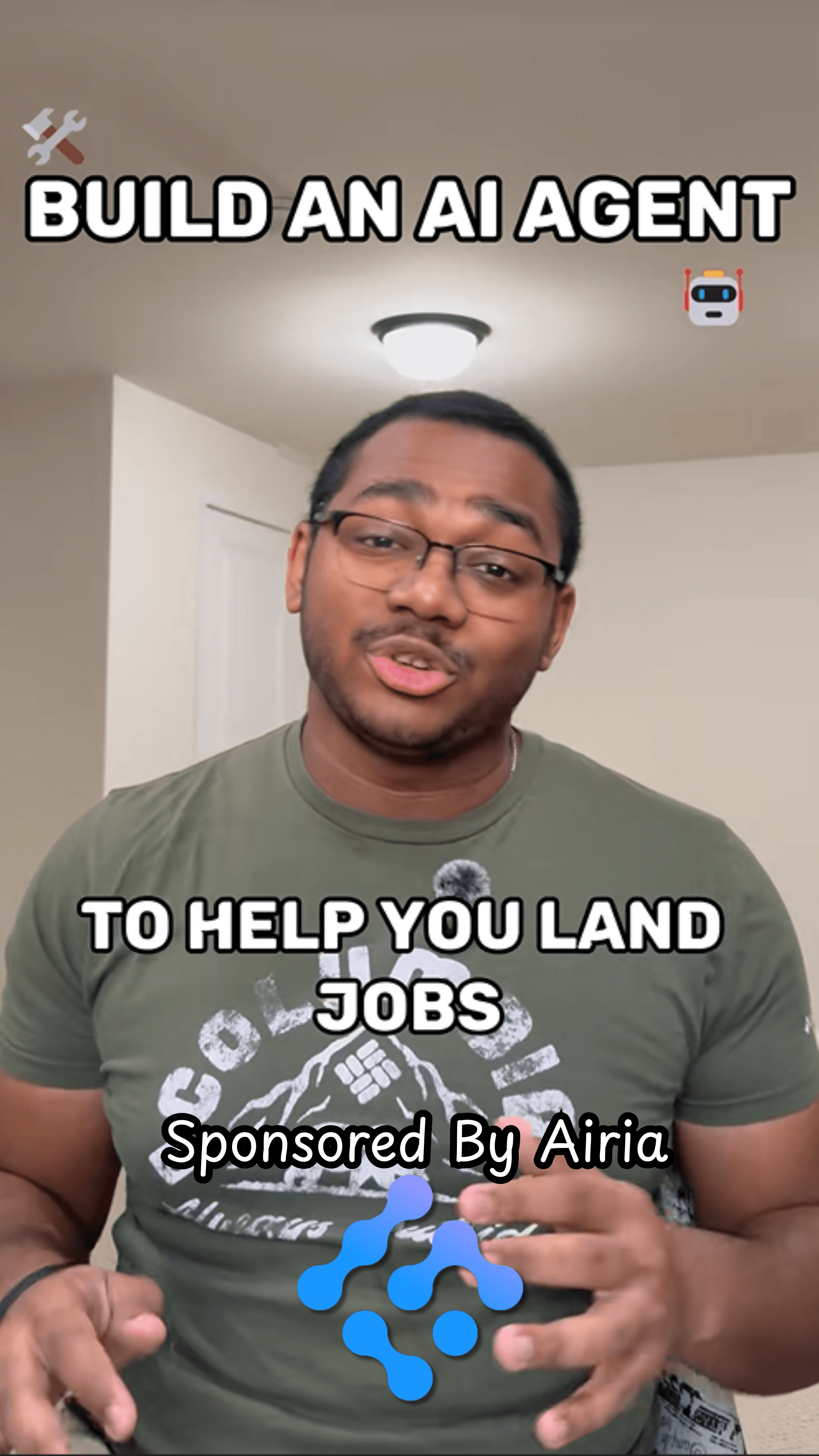 Partnership with Airia